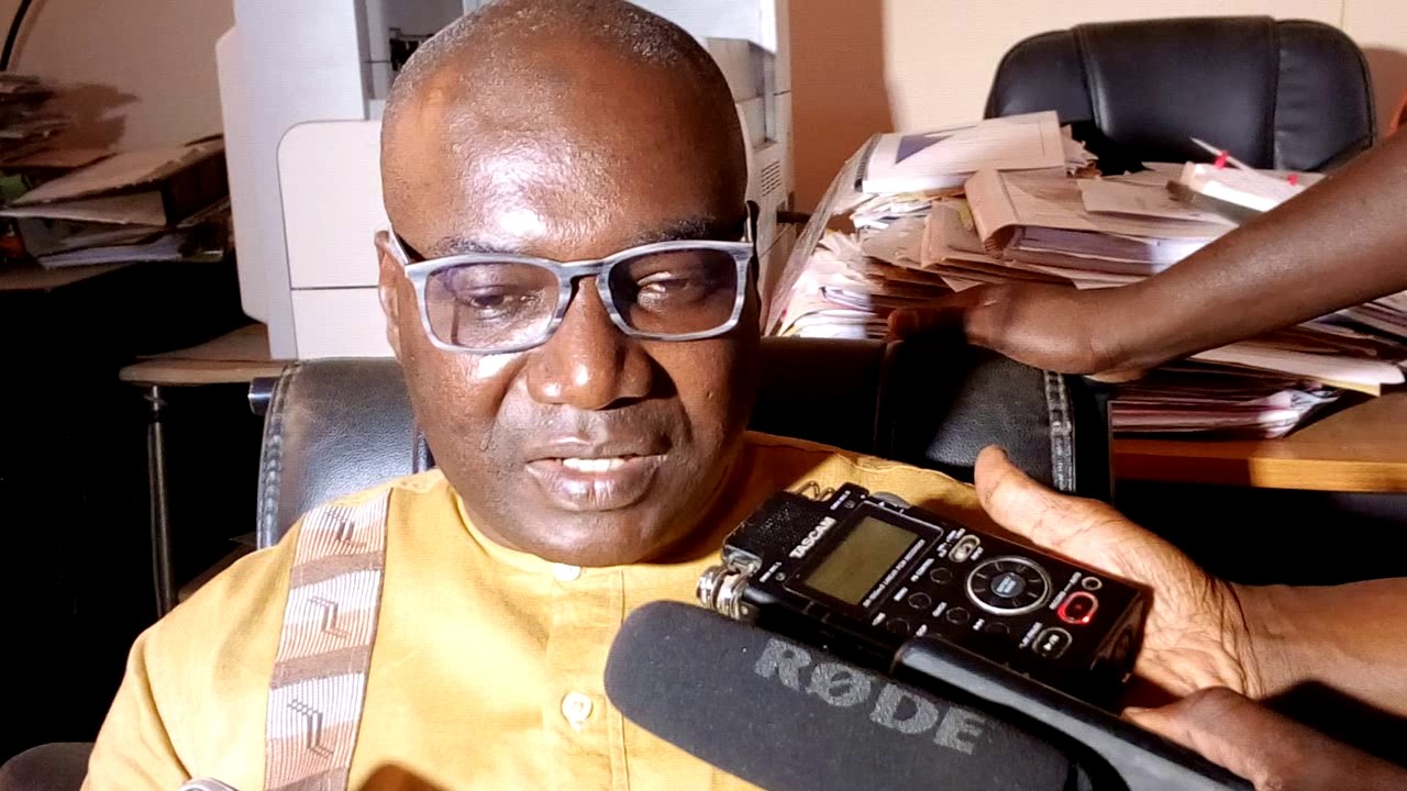 Nos Condoléances à notre cher Bamba KONE