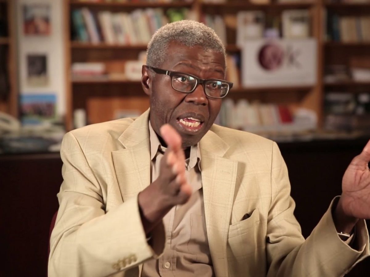 Souleymane Bachir Diagne sur les statues : « Saint-Louis est une ville plurielle et métisse… » Souleymane Bachir Diagne sur les statues : « Saint-Louis est une ville plurielle et métisse… »