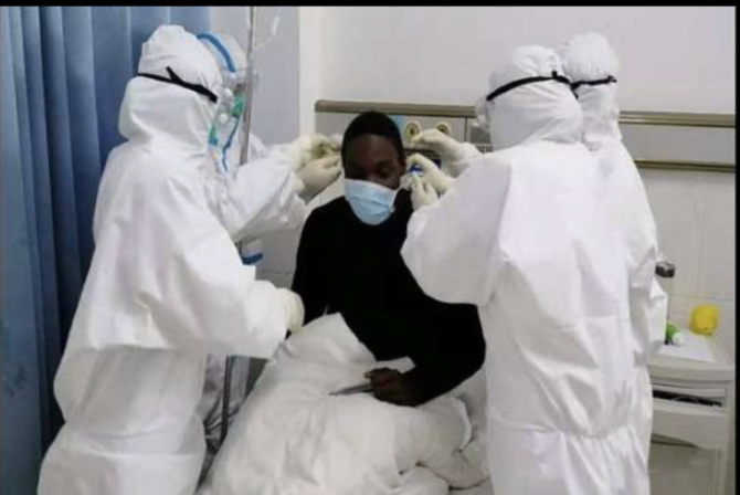 Covid - 19 - 60 morts en un mois - Un juin macabre