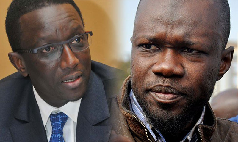 Accusé de soutenir Ousmane Sonko : la réponse d'Amadou Bâ