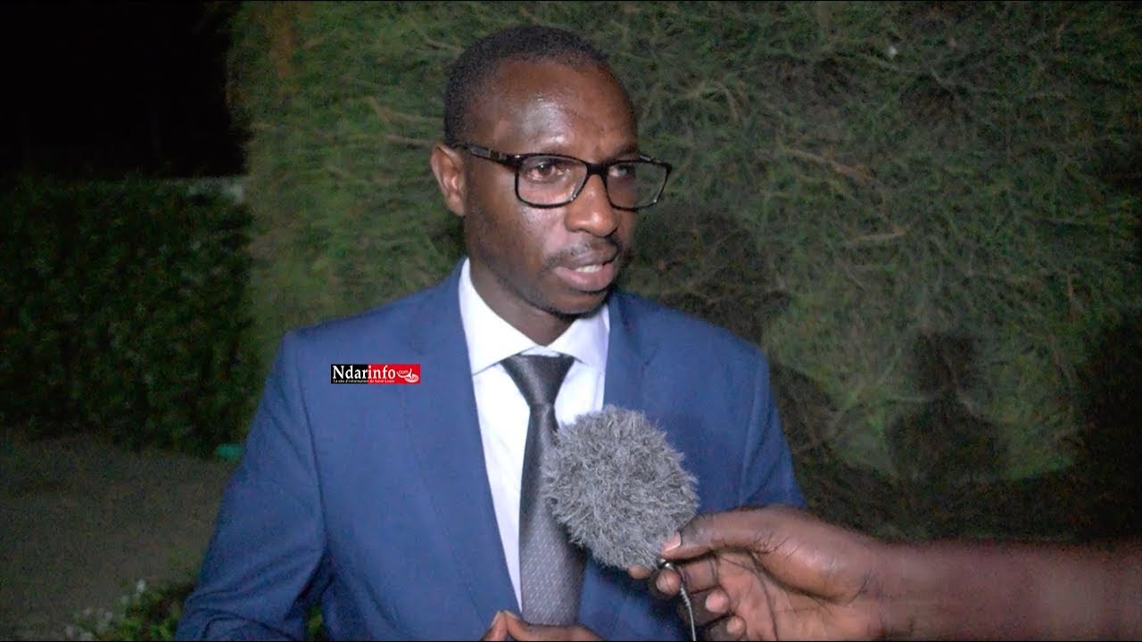 Renouvellement des Conseils de jeunesse : Adama Kane DIALLO interpelle la tutelle 