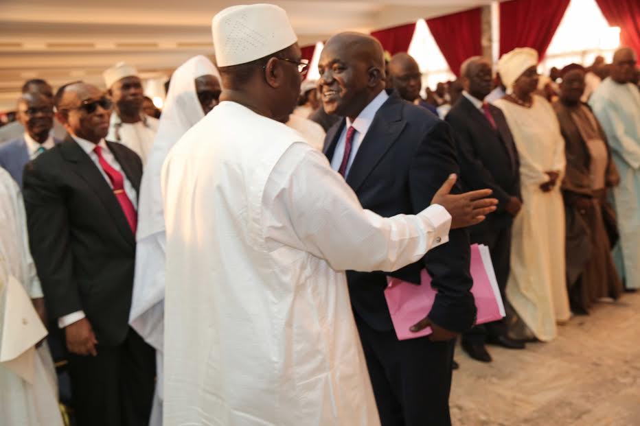 Moustapha Diakhaté révèle un "deal" entre Macky et Oumar Sarr "pour déstabiliser le PDS”
