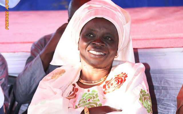 Nécrologie : décès de Yacine SALI, mère de Aida Mbaye DIENG