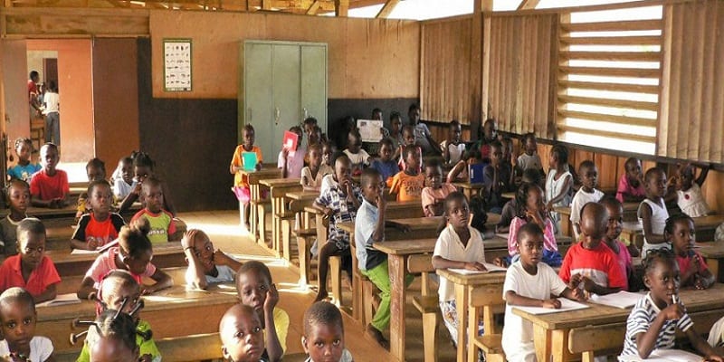 Année scolaire - Pour passer en classe supérieure, il faut...
