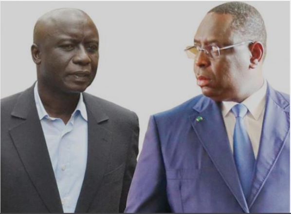Gouvernement d’union nationale : Idrissa Seck non-partant