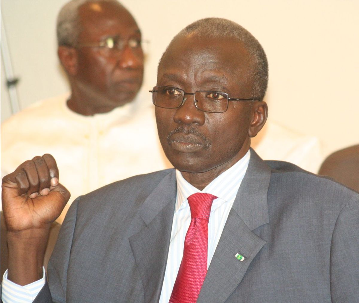 Décès de l'ancien ministre, Moustapha Sourang