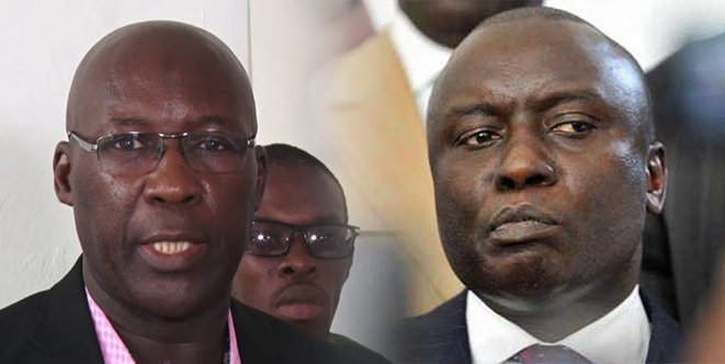 Démission : Le Colonel Kébé quitte le Rewmi