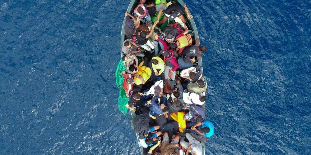 27 migrants morts au large de la Mauritanie 27 migrants morts au large de la Mauritanie