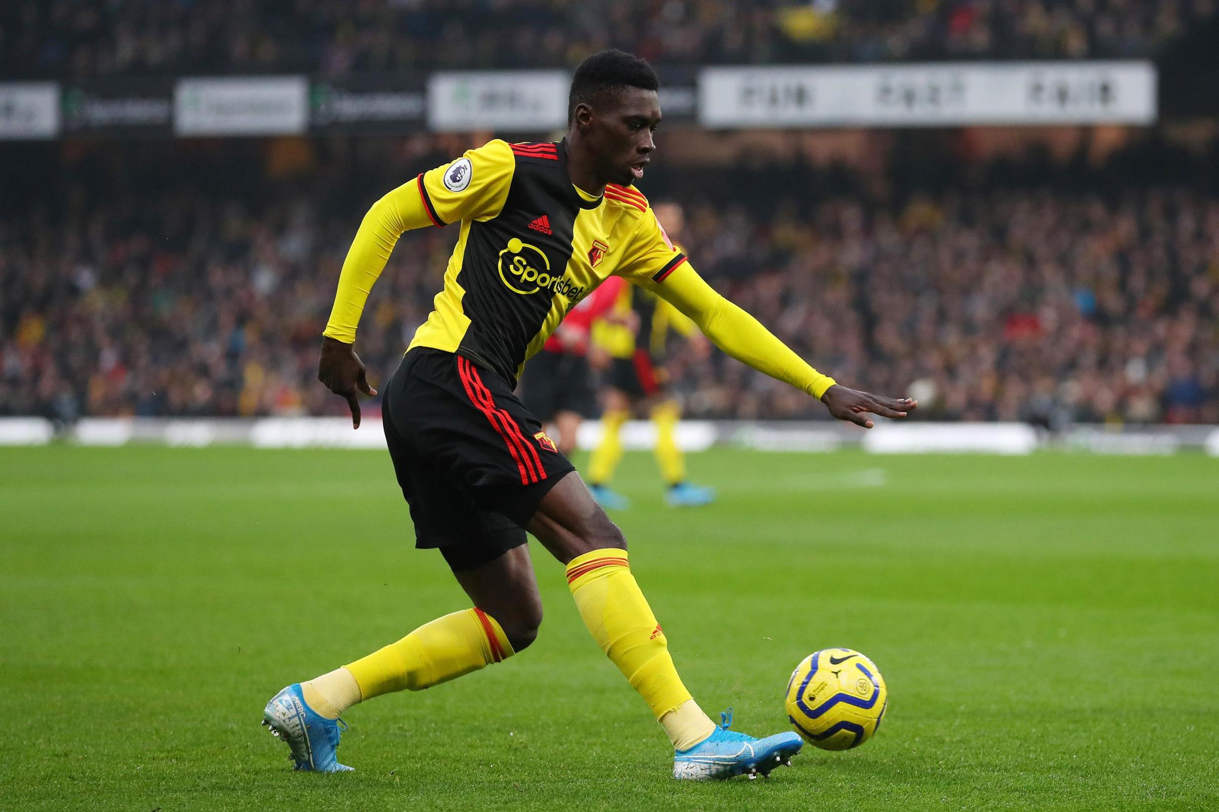Watford a fixé le prix d'Ismaïla Sarr Watford a fixé le prix d'Ismaïla Sarr