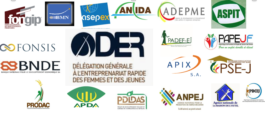 La DER : Locomotive de l'action publique en faveur des PME. Par Tayib FALL La DER : Locomotive de l'action publique en faveur des PME. Par Tayib FALL