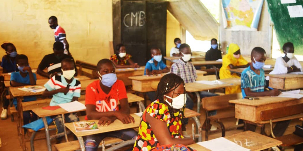 CFEE 2020 : 469 absences dénombrés à Saint-Louis  CFEE 2020 : 469 absences dénombrés à Saint-Louis