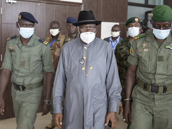 Mali: arrivée à Bamako de la délégation de la Cédéao