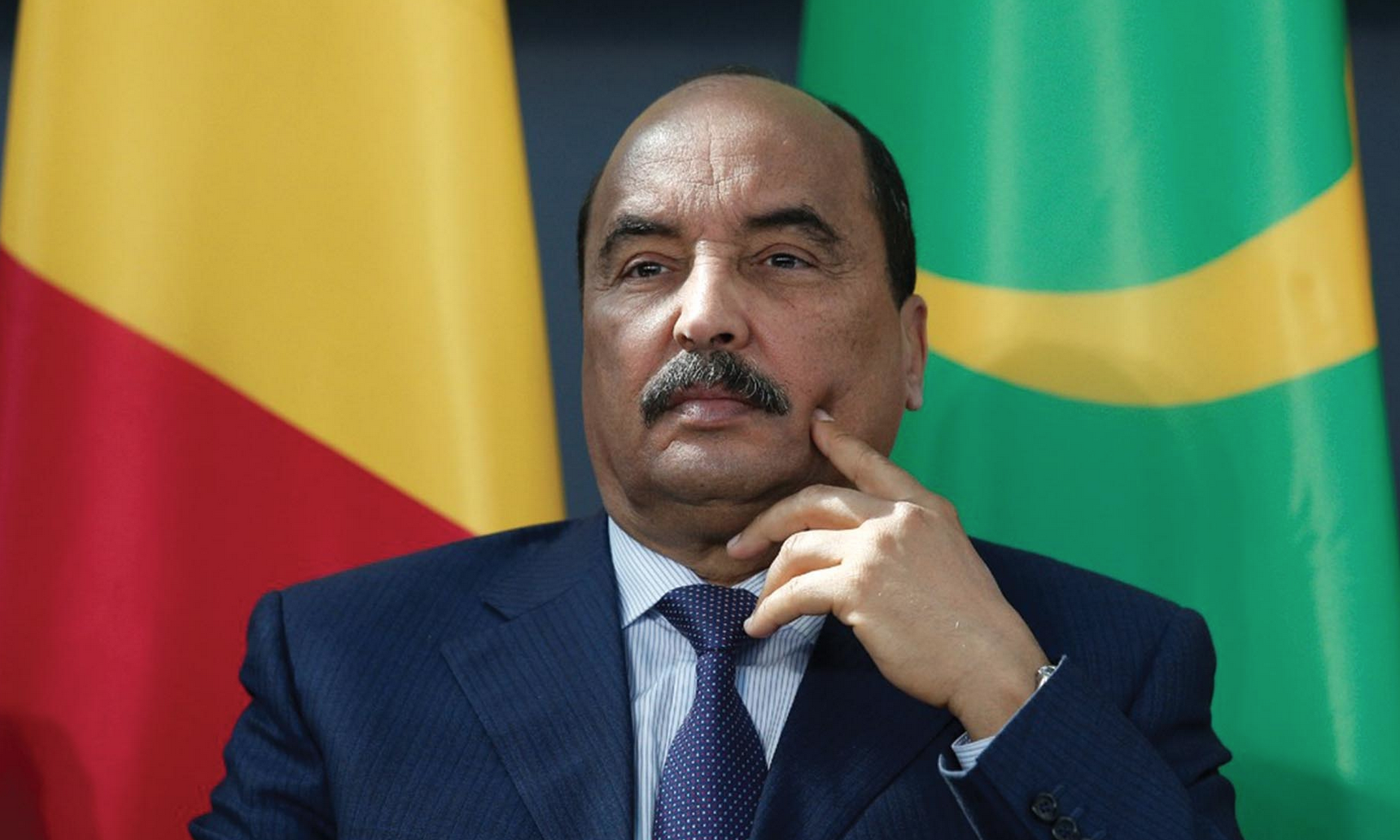 Mauritanie: Aziz libéré