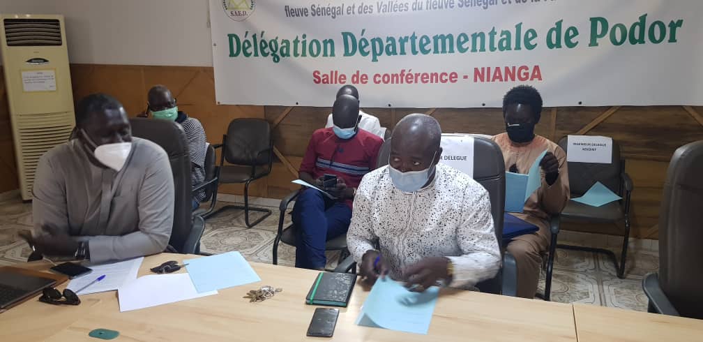 Podor/Saed : lancement d’un atelier d’évaluation des réalisations du Fonds d’appui intercommunautaire