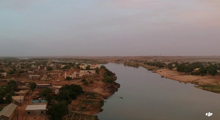 Mauritanie : La hauteur des eaux du fleuve Sénégal en hausse dans deux wilayas