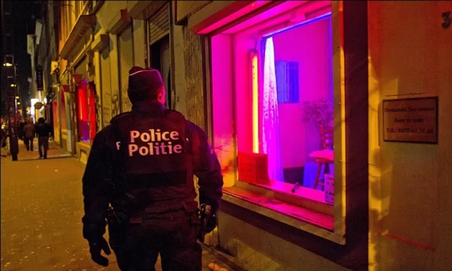 Covid-19 : Bruxelles interdit la prostitution pour contenir l'épidémie