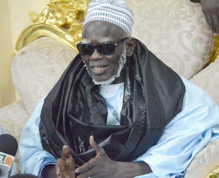 SERIGNE MOUNTKHA BASSIROU MBACKÉ, UNE VIE DÉDIÉE À CHEIKH AHMADOU BAMBA SERIGNE MOUNTKHA BASSIROU MBACKÉ, UNE VIE DÉDIÉE À CHEIKH AHMADOU BAMBA