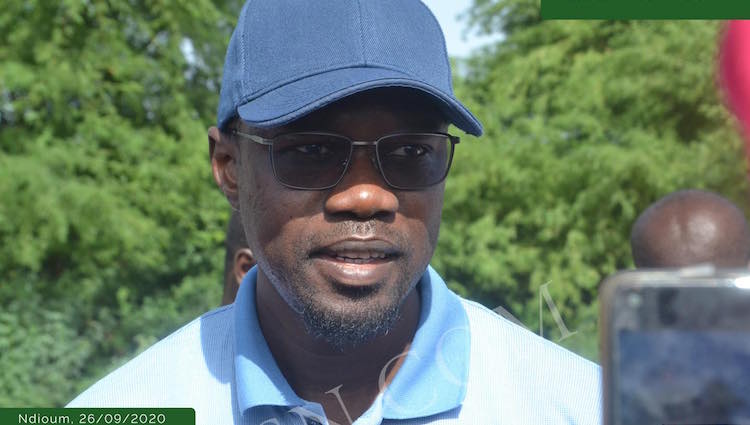 Ousmane SONKO : "Mansour Faye m'a supplié pendant deux jours (…) Je savais que Cheikh Issa Sall allait lui envoyer l'audio ..."