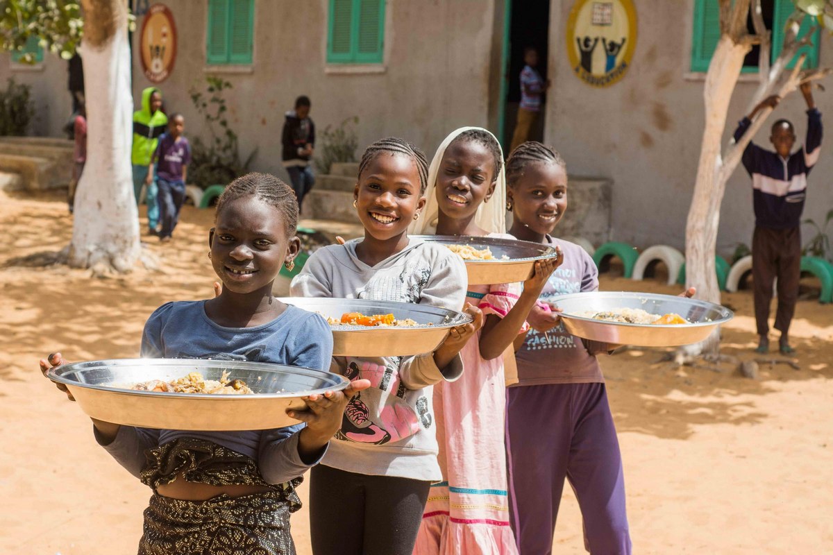 Saint-Louis : Les cantines scolaires dans un contexte de pandémie au menu d’une rencontre