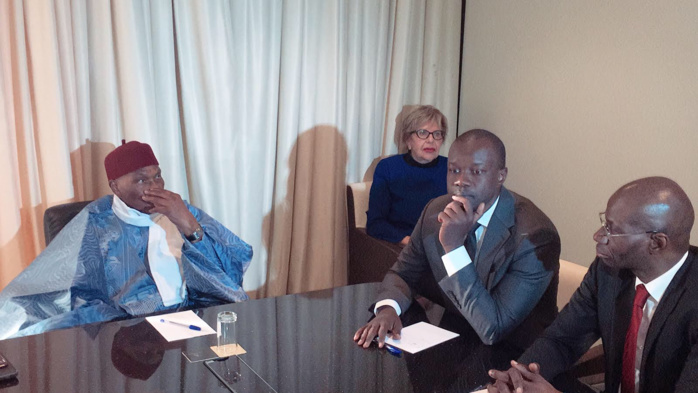 Échéances électorales : Vers une alliance politique Pds-Pastef Échéances électorales : Vers une alliance politique Pds-Pastef