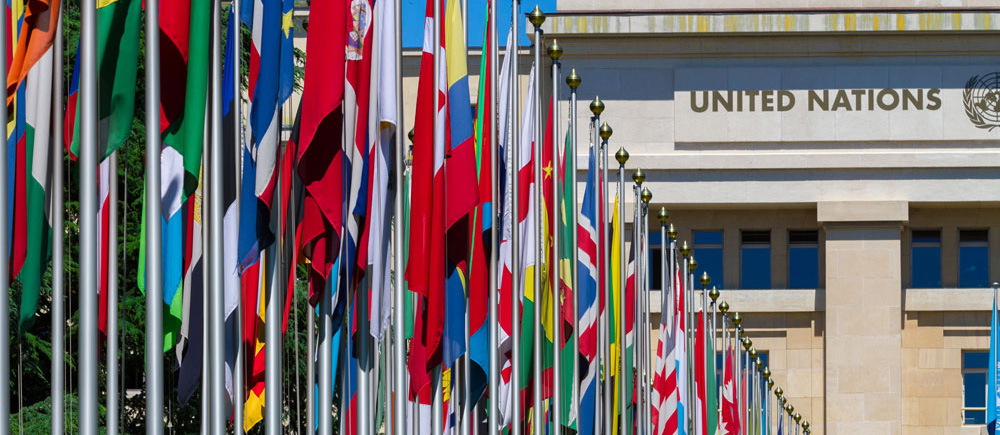 Le Sénégal reconduit au Conseil des Droits de L'Homme des Nations Unies Le Sénégal reconduit au Conseil des Droits de L'Homme des Nations Unies