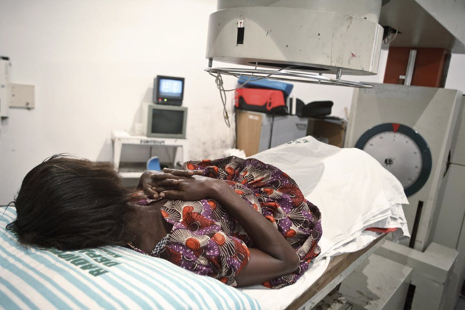 Sénégal: Le cancer tue 4900 personnes par an