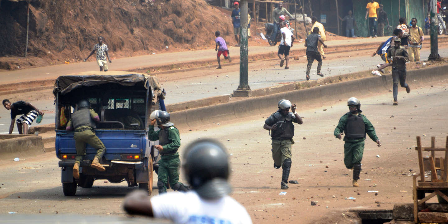 Guinée : le gouvernement coupe l’internet mobile sans fournir d’explication