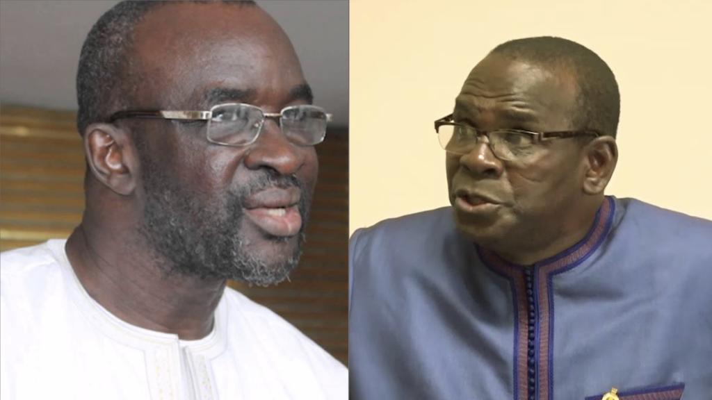 Accusations sur l’épouse de Aymérou Gningue: Cissé Lô condamné !