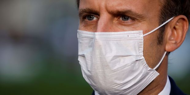 Covid : la France se reconfine à partir de vendredi matin Covid : la France se reconfine à partir de vendredi matin