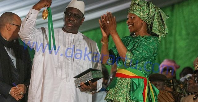 Remaniement : Aïssata Tall Sall nommée ministre des Affaires étrangères … Remaniement : Aïssata Tall Sall nommée ministre des Affaires étrangères …