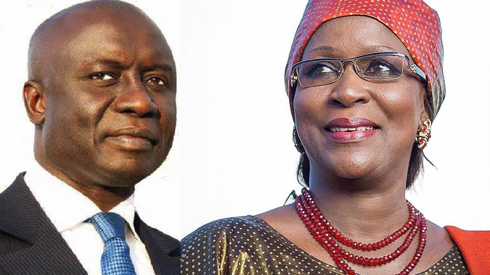Amsatou Sow SIDIBÉ tire sur Idrissa SECK : " Engager des négociations avec le pouvoir en secret, sans informer ses partenaires ..." Amsatou Sow SIDIBÉ tire sur Idrissa SECK : " Engager des négociations avec le pouvoir en secret, sans informer ses partenaires ..."