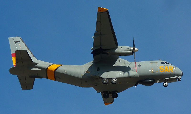 Lutte contre l'Immigration irrégulière : l'Espagne va mener des patrouilles aériennes depuis la Mauritanie  Lutte contre l'Immigration irrégulière : l'Espagne va mener des patrouilles aériennes depuis la Mauritanie