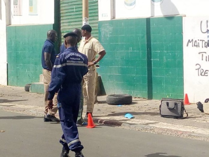 Acte de terrorisme au "Relais sportif": Ibrahima Diankha menaçait de poser une bombe pour se venger de...