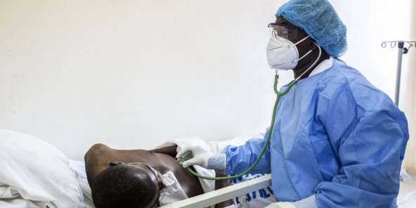 En Afrique, près d’un décès sur cinq dus à la COVID est lié au diabète