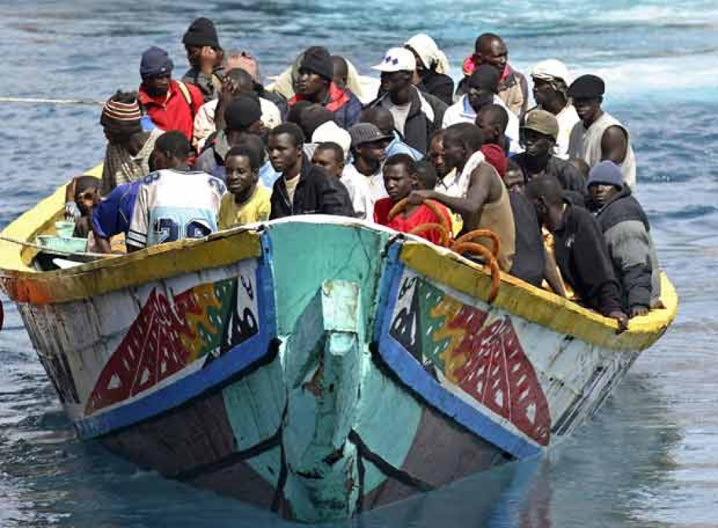 Saint-Louis : Victime de l'émigration clandestine, le Pikinois Abdoulaye Hanne laisse derrière lui deux épouses et des enfants