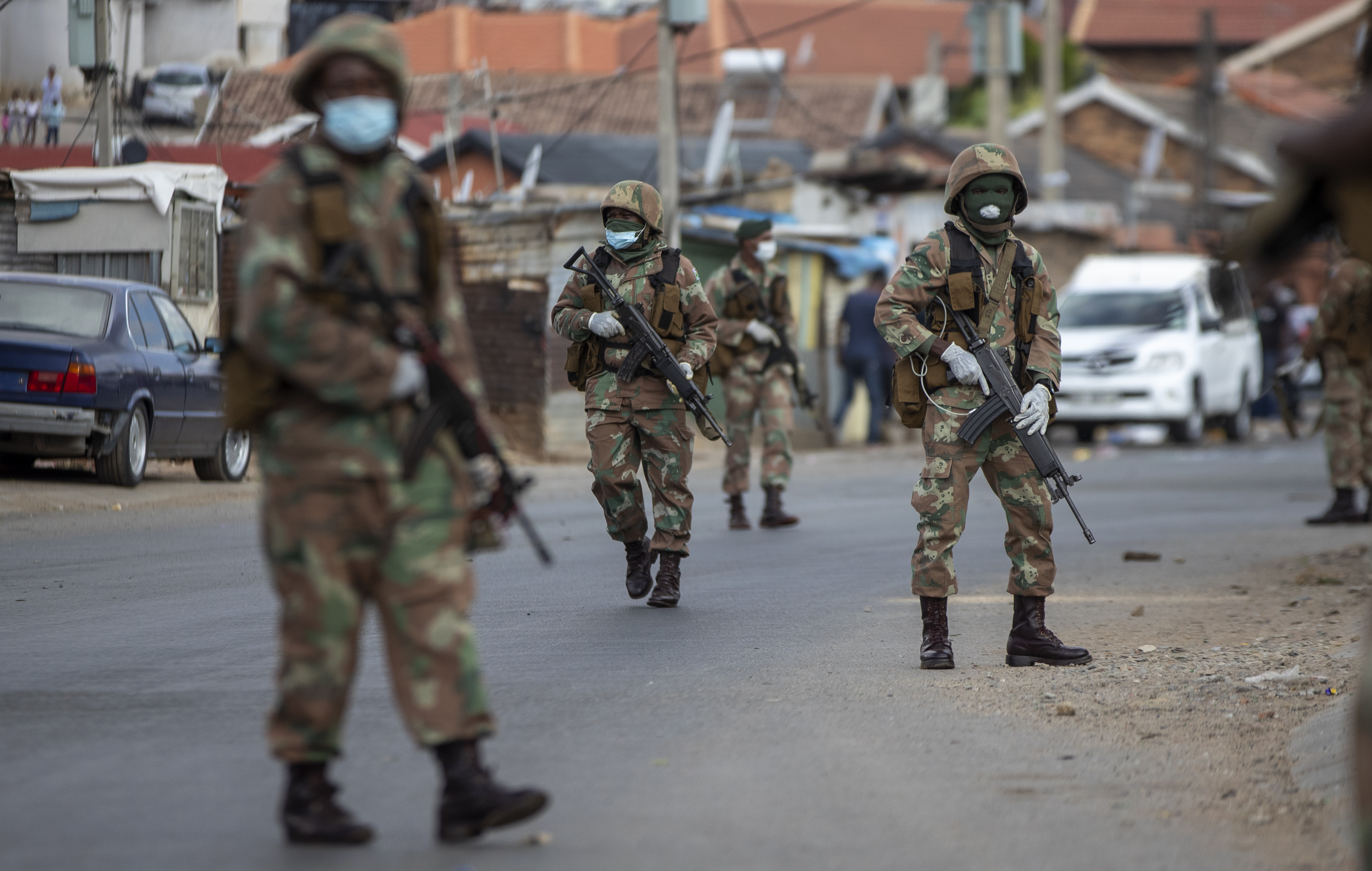 Mauritanie : plusieurs autorités militaires et sécuritaires testées positives à la COVID-19