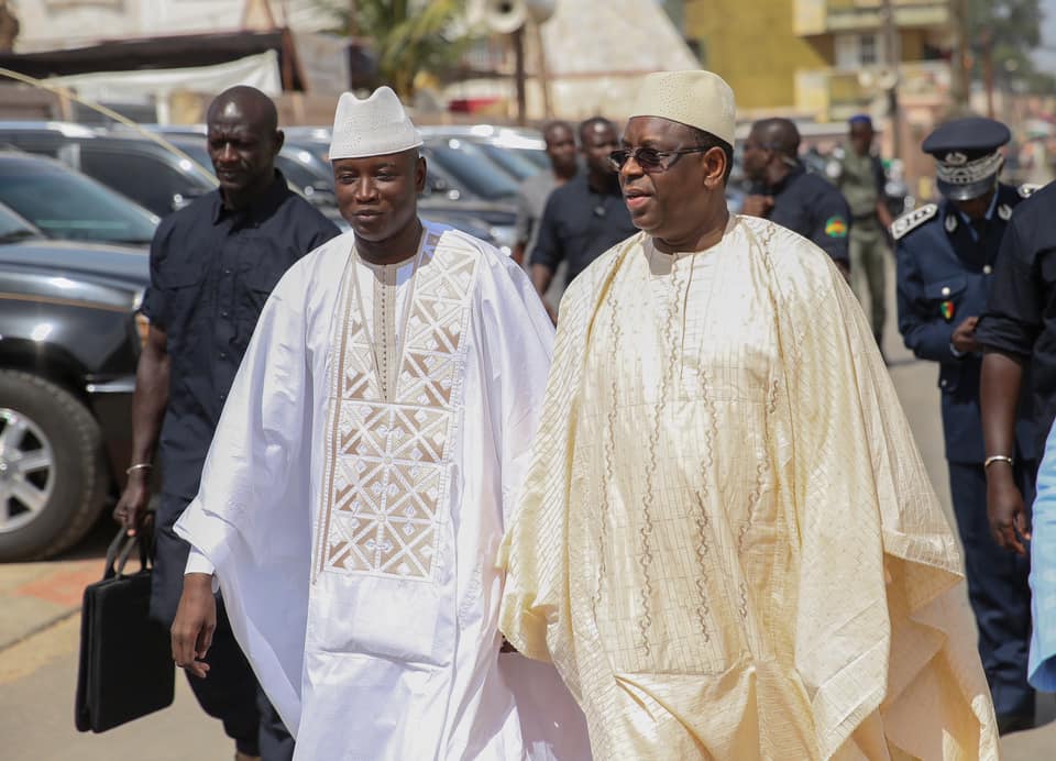 Entrisme dans le régime: Habib Sy pour neutraliser Aly Ngouille Ndiaye à Linguère