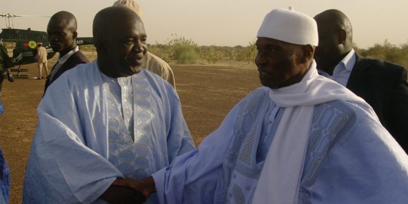 Oumar Sarr et la trahison du Pds Oumar Sarr et la trahison du Pds