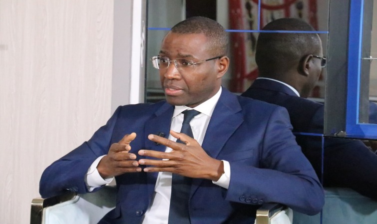 Covid-19 et récession économique: Amadou Hott estime les pertes sur le Pib à 950 milliards Covid-19 et récession économique: Amadou Hott estime les pertes sur le Pib à 950 milliards