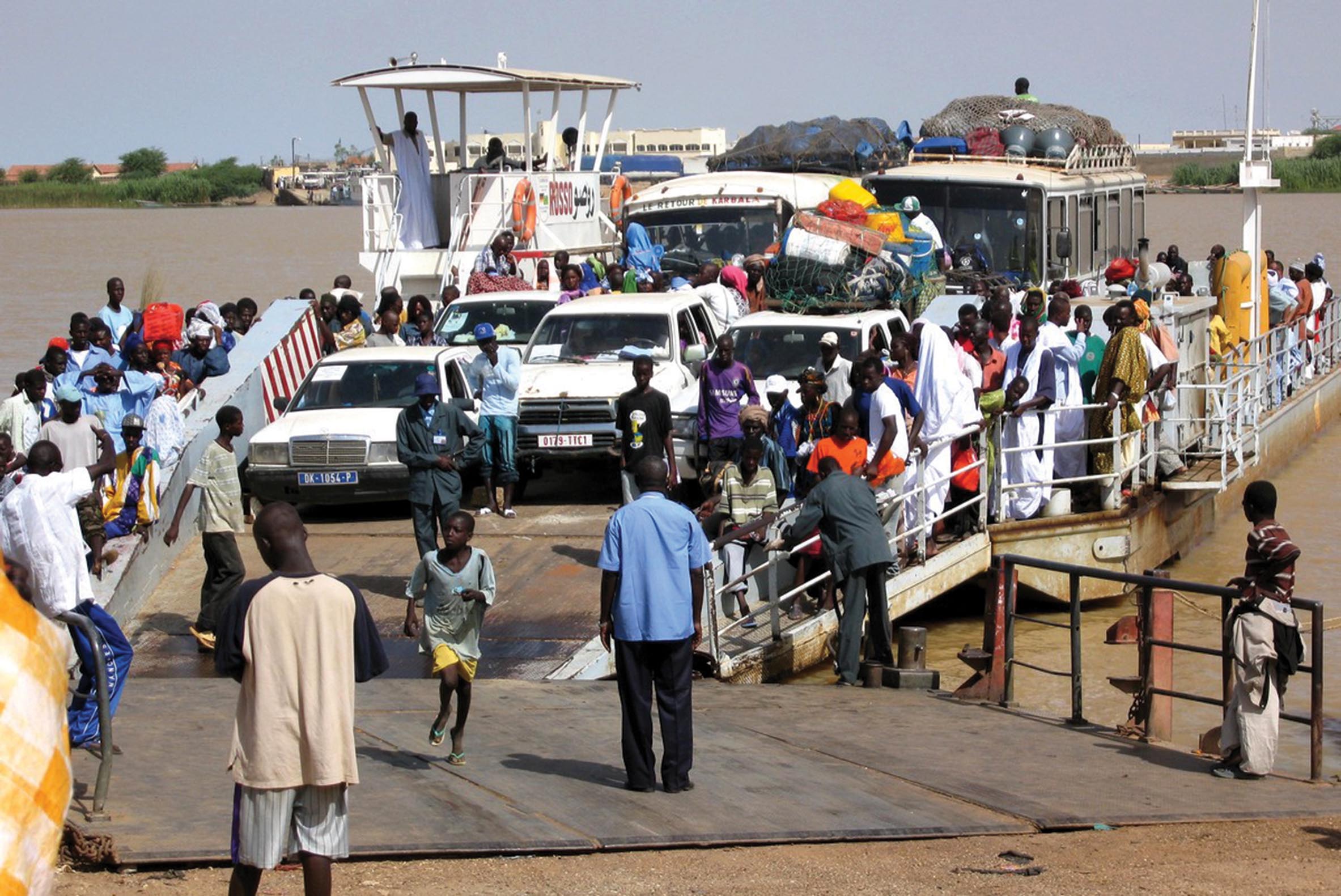 Entrée illégale en Mauritanie : 34 Sénégalais refoulés