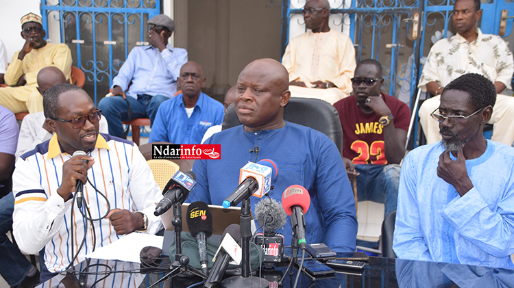 Amara Traoré : ‘’Ma nomination à l’AS Kaloum n’est pas incompatible avec la présidence de la Linguère’’ Amara Traoré : ‘’Ma nomination à l’AS Kaloum n’est pas incompatible avec la présidence de la Linguère’’