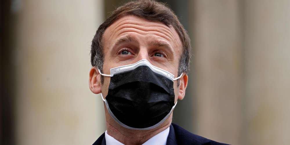 Macron positif à la Covid-19: un dîner de la majorité à l’Élysée fait polémique