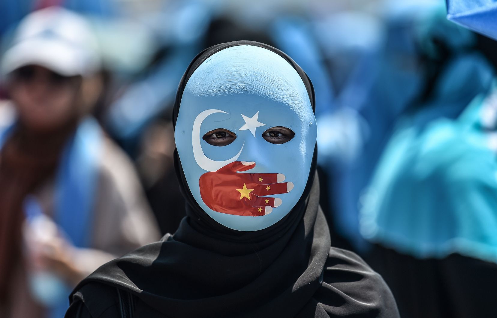 Chine : le Parlement européen dénonce les violations des droits des Ouïghours
