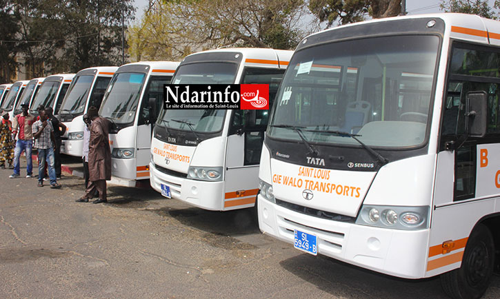 Nouveau « Terminus » à la Place Faidherbe : GUET-NDAR lance un avertissement aux bus TATA