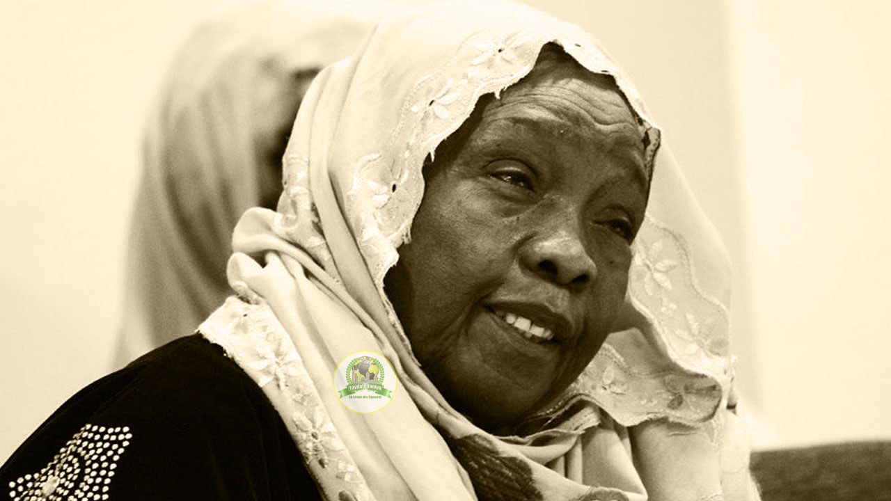 Décès de Cheikha Maryama Niass, fille de Baye Niass
