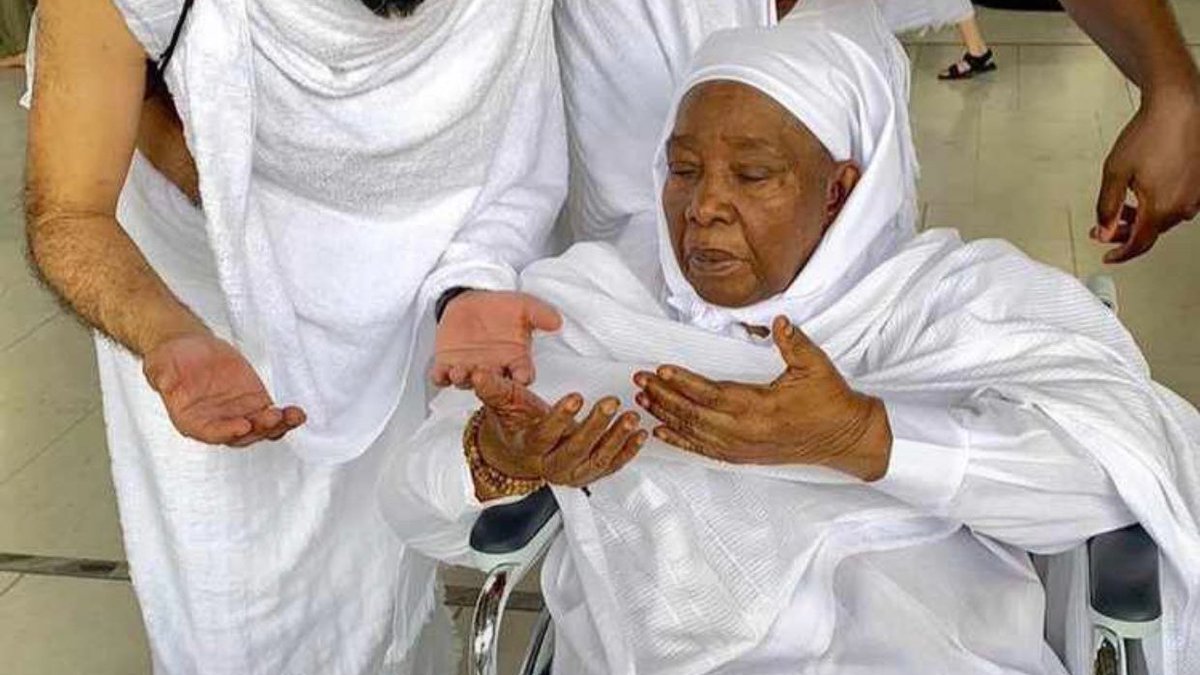 Médina Baye: Seyda Mariama Niass repose désormais aux côtés de son père, Cheikh Al Islam