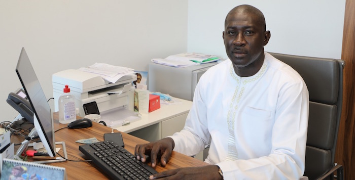 Monsieur le Maire Mansour FAYE,  Plus souvent parlez, parle-nous, parlons. Par Mamadou MBAYE
