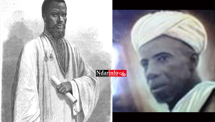 Deux auteurs publient une anthologie des figures religieuses de Saint-Louis Deux auteurs publient une anthologie des figures religieuses de Saint-Louis