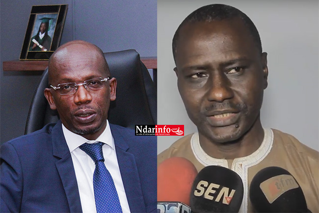 ONAS : Ababacar MBAYE remplace Lansana Gagny SAKHO