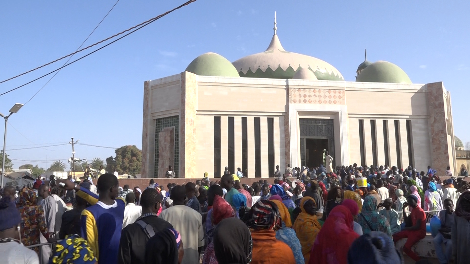 Supposée annulation du magal de Porokhane : L'entourage du Khalife dément